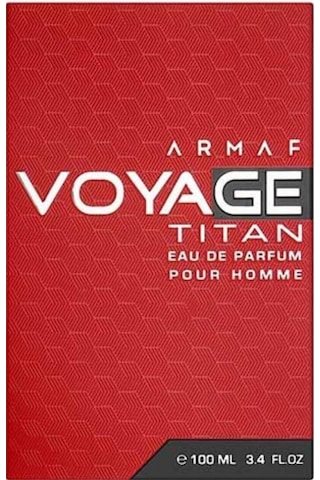 Armaf Voyage Titan Pour Homme Edp 100 Ml Erkek Parfümü Baharat - Odunsu
