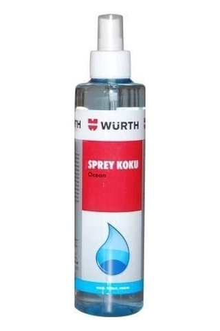 Znv Zenvia Mey İthalat Würth Sprey Koku 150 Ml Ocean Znv2025 Cmn Belirtilmemiş