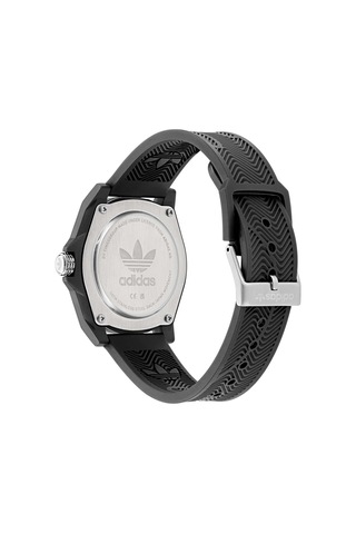 Adidas Adaost25033 Erkek Kadın Kol Saati Siyah
