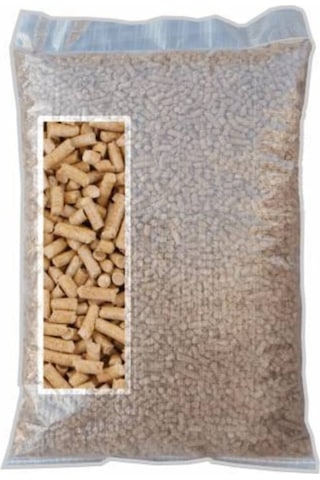 Pelet Yakıt Baytol 5 Kg Isınma Da En Ekonomik Doğal Yakıt