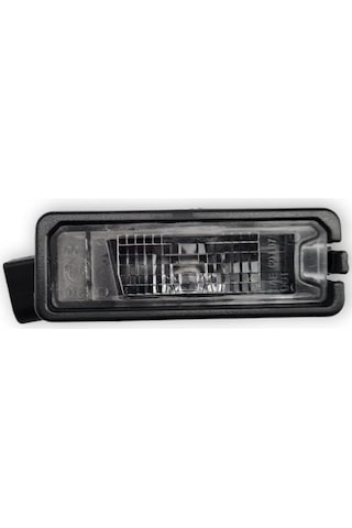 Vw Polo 2010-2017 Plaka Aydınlatma Lambası Halojen 1K8943021 1 Ad 549101848