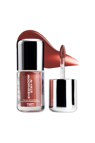 Sacheu Eyeshadow Stay-n Uzun Süre Kalıcı Likit Far 05 Sp-ıce 3.55 ML