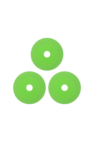 Vkemall 100mm Elmas Kesim Diski, Cam Seramik Çiniler İçin, 100 Tipi Açıta Uyumlu, İnce 1mm, 3 Adet Paket