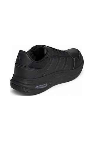 Adidas Cloudfoam Cuxxion Leather Kj4255 Unisex Spor Ayakkabı Siyah
