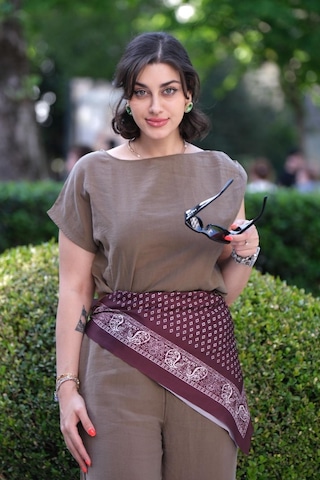 Gigi Wardrobe Olivea Takım Haki Haki