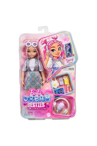 Jdd74 Dream Besties Ana Karakter Bebek Daisy Standart