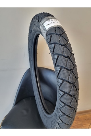 RALCO TYRES 300-18 Tt(TUBETYPE) Motorsiklet Lastiği