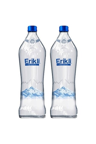 Cam Şişe Su 330 Ml 24'lü
