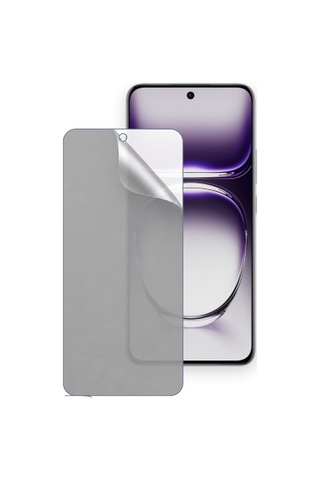 Schitec Oppo Reno12 Uyumlu Ön Yüzey Mat Hidrojel Ekran Koruyucu 89046347