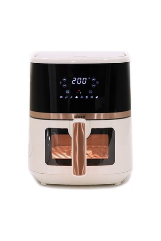 İdose Smart Cook AF-5505AT 5.5 LT Airfryer Fritöz