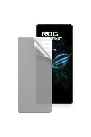 Asus Rog Phone 9 Fe Uyumlu Ön Yüzey Mat Hidrojel Ekran Koruyucu 55508488