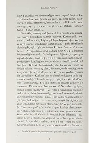 Tragedyanın Doğuşu: Hasan Ali Yücel Klasikleri