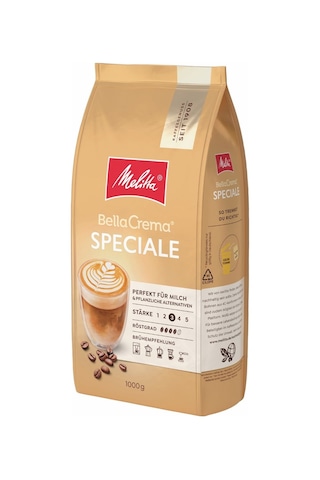 Melitta Bellacrema Speciale Çekirdek Kahve 1 KG