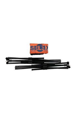 Özel Üretim Mbs02 Mini Badmington Seti Küçük Aktivite Taşınabilir