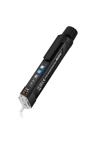 Yifomall Mestek Akıllı Temassız Voltaj Test Kalemi, Ac 12v-1000v Algılama, Duvar İçi Kablo Tespiti, Pil Dahil Değil