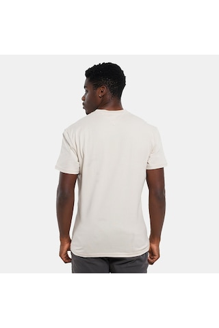 Tommy Hilfiger Tommy Hılfıger Erkek T-shırt Dm0dm21109-acg Bej