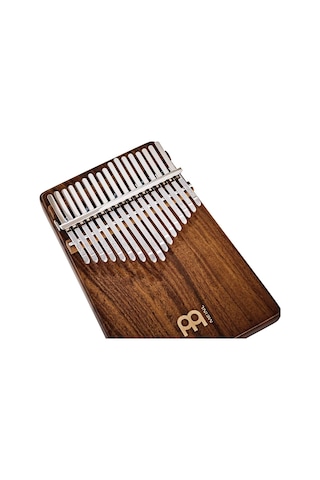 Meinl Sonic Energy Kl1703s Solid C Major 17 Note Kalimba Acacia