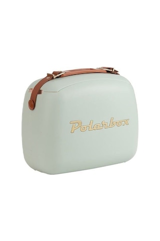 Polarbox Cooler 6 Lt - Matcha Gold Yemek Termosu Çift Katman Çok Renkli