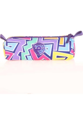 Kaukko Triangle Dual Crazy Kalem Çantası Aberdeen K2569