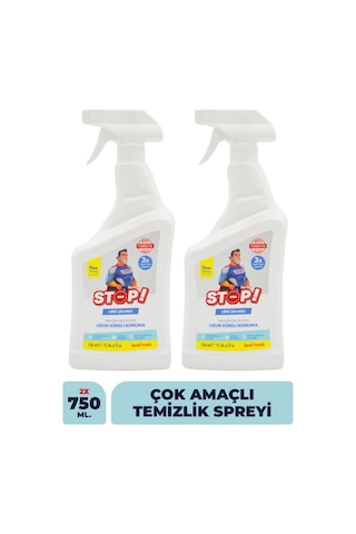 Stop Forte 2'li Leke Çıkarıcı 2'li Set