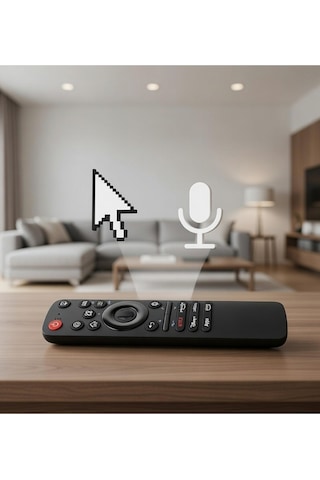 Lg Mr25ga Ses Komutlu Aır Mouse Sihirli Kumanda 50ua84006lb Uyumlu