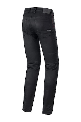 Held Alpinestars Cerium Tech Denim Korumalı Motosiklet Pantolonu Siyah