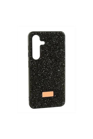 Samsung Samsung Galaxy Uyumlu S24 Taşlı Kapak Kılıf