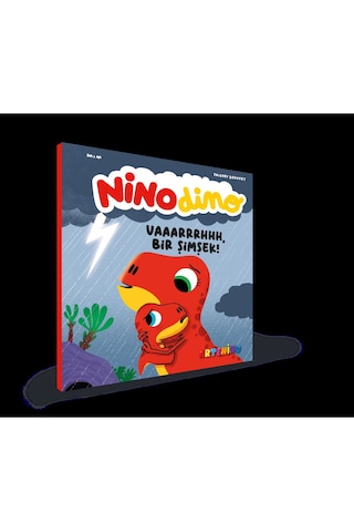 Nino Dino - Bir Şimşek / Küçük Dinozorun Büyük Maceraları Nino Dino - Bir Şimşek / Küçük Dinozorun Büyük Maceraları