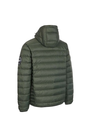 Trespass Trespass Whitman Iı Down Jacket Erkek Yeşil Outdoor Ceketi Ivy Haki