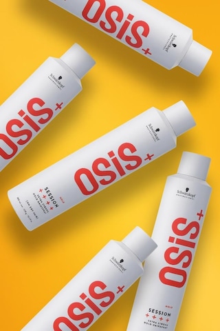 Osis Session Ekstra Güçlü Tutucu Sprey 300 ML
