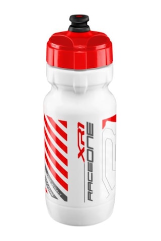 Raceone X1 Beyaz-Kırmızı 600ml Bisiklet Suluk Matara Siyah Raceone X1 Beyaz-Kırmızı 600ml Bisiklet Suluk Matara Siyah