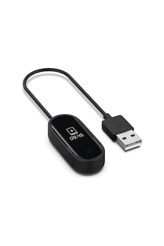 Xiaomi Mi Band 4 Akıllı Bileklik Usb Dock Şarj Kablosu