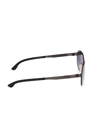Ic Berlin Ic0068 08b Unisex Güneş Gözlüğü Füme