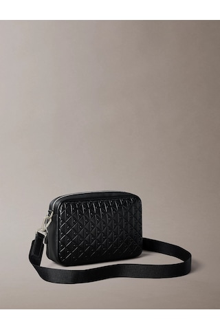 Calvin Klein Erkek Çapraz Çanta Lv04d3203gub1 Siyah