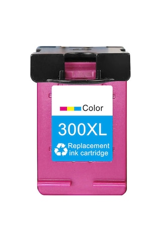 Hp 300xl-cc644e Renkli Uyumlu, Kartuş Yüksek Kapasiteli Great Toner