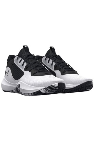 Under Armour Lockdown 6 101 Renk 101 101 Basketbol Ayakkabı 101