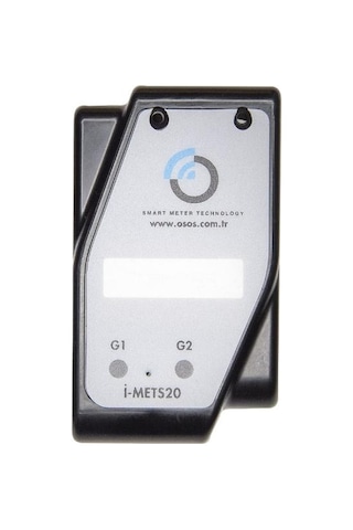 OSOS I-METS 20 Optik Modül LoraWAN
