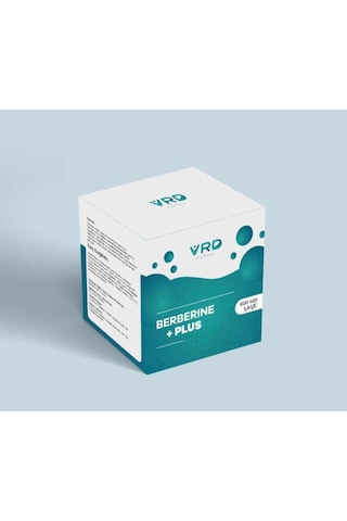 Vrd Berberine Plus+