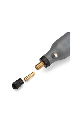 Novahub Mini Kablosuz Taşlama Makinesi - Renkli, Kullanışlı Aksesuarlar Seti