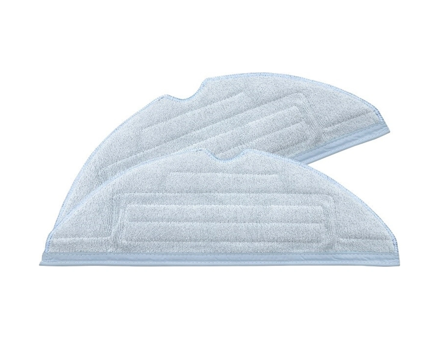 Roborock S7/s7 Plus Uyumlu 2 Adet Mop Bezi