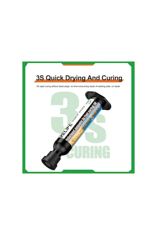 Hızlı Kuruyan Uv Anakart Bord Boyası 10cc Şeffaf Transparan