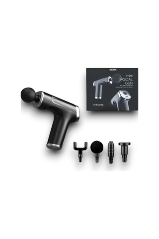 Kh800 Masaj Tabancası Siyah