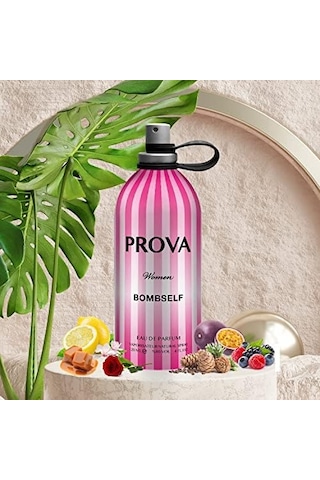 19V69 Italia Bombself Meyveli Çiçeksi Edp Kadın Parfüm 120ml AÇIK PEMBE