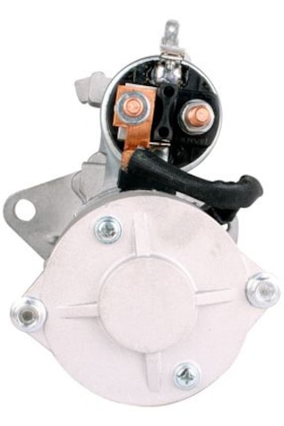 24v 9 Diş Mitsubishi Canter 4d33 - 4d34 Motor Marş Dinamosu