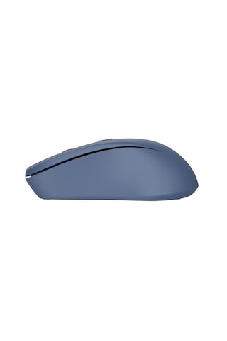 Trust Mydo Sessiz Kablosuz Mouse-mavi