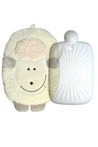 Hugo Frosch Germany Çocuk Sıcak Su Torbası Ekolojik Malzeme Kuzu