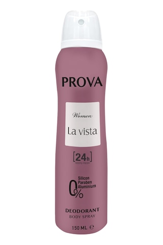 Prova La Vista Kadın Deodorant 150 ML