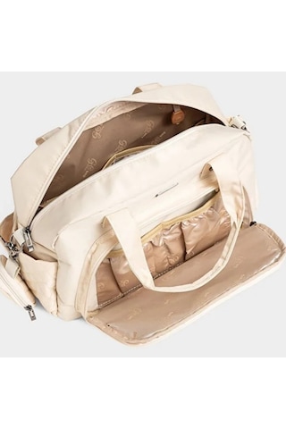 Baby2go Go Bag Olivia Anne Bebek Bakım Çantası Krem