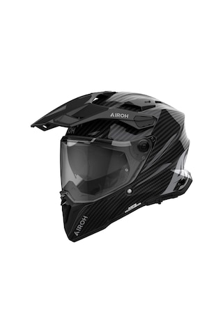 Airoh Commander 2 Motosiklet Kaskı Carbon