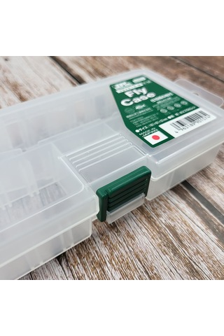 Meiho Fly Case S Balıkçılık Aksesuar Kutusu